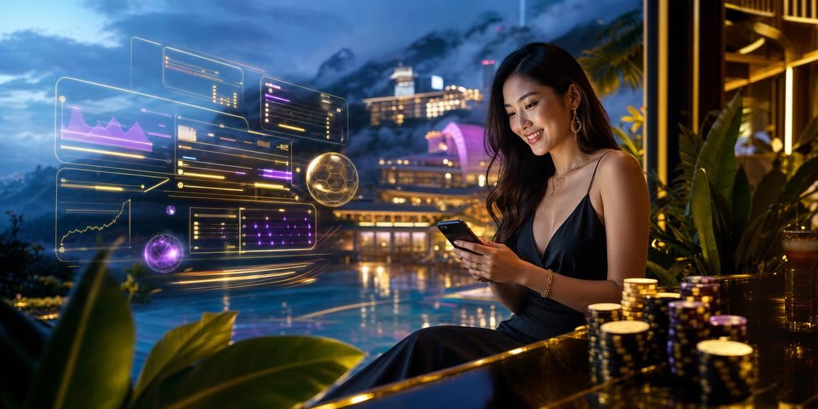 Bermain kasino mudah alih 1520 di telefon Android