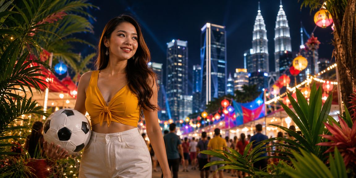 Peminat bola sepak Kuala Lumpur menikmati pertaruhan langsung dengan manfaat VIP 1520