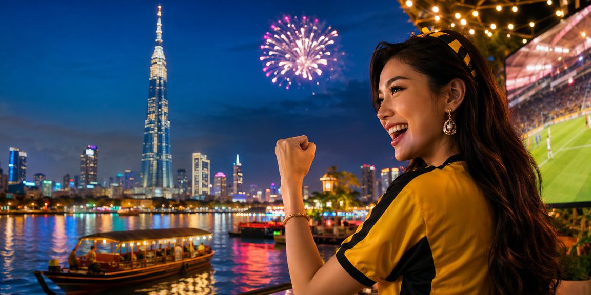 Pemain Malaysia mendaftar akaun di platform 1520