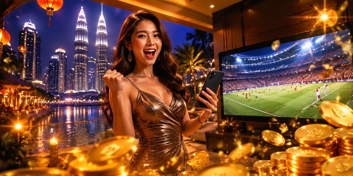 Pemain di Petaling Jaya menikmati pertaruhan dalam talian gaya Melayu