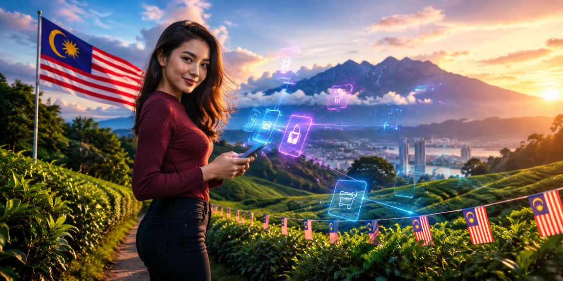 Pemain di Sabah menggunakan platform 1520 dengan kepercayaan penuh terhadap keselamatan data